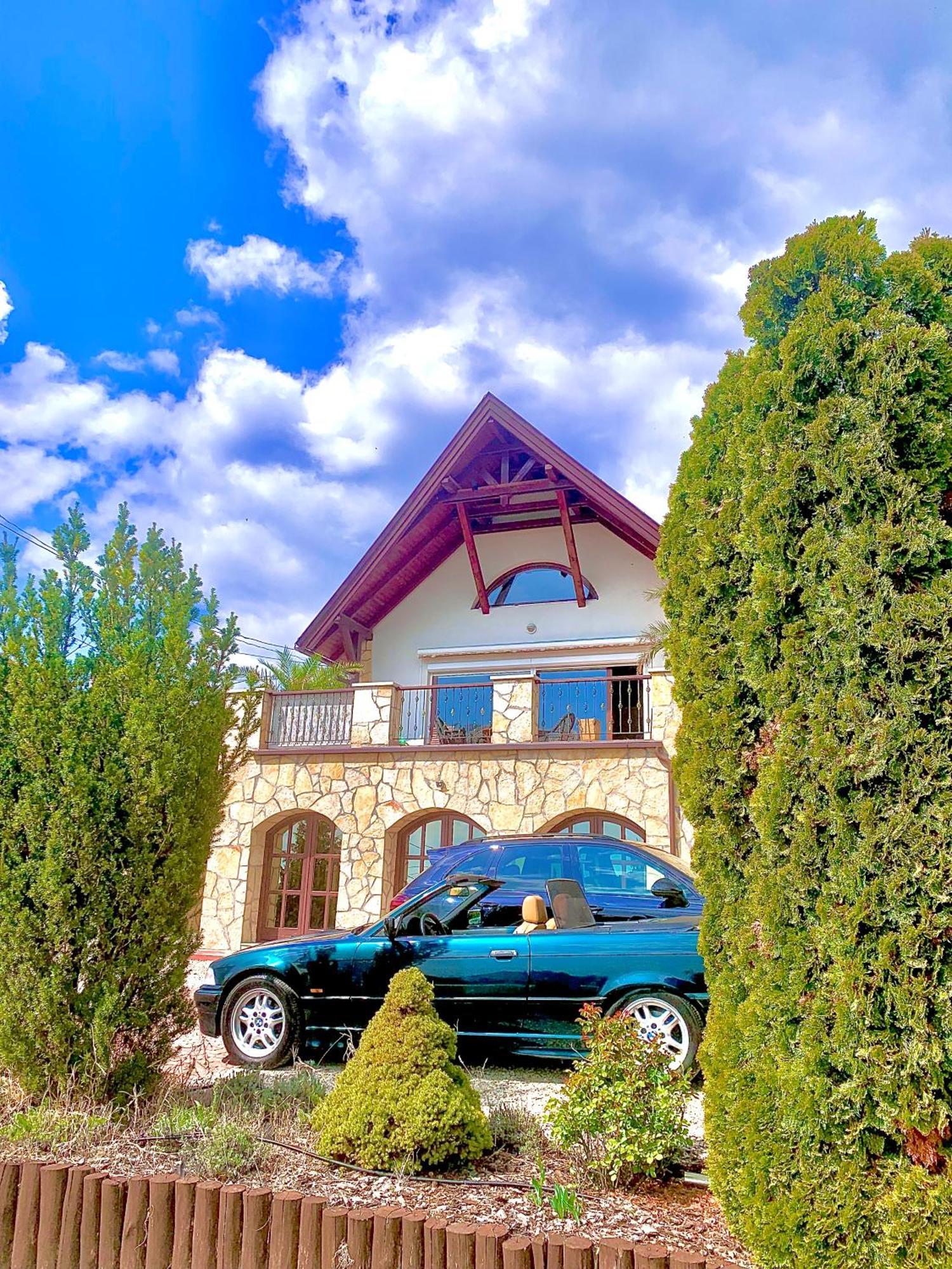 Keith Lakewood Villa บาลาตอนฟือเรด ภายนอก รูปภาพ